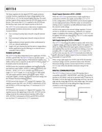 AD7173-8BCPZ-RL Datasheet Page 20