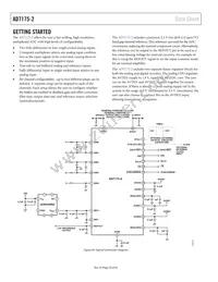 AD7175-2BRUZ-RL Datasheet Page 20