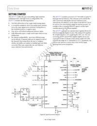 AD7177-2BRUZ-RL7 Datasheet Page 19