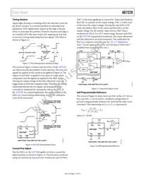 AD7228ACR-REEL Datasheet Page 11