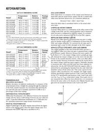 AD7245JP-REEL Datasheet Page 4