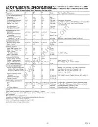 AD7247ABR-REEL Datasheet Page 2