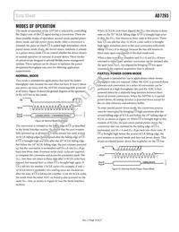 AD7265BCPZ-REEL Datasheet Page 19