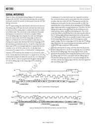 AD7265BCPZ-REEL Datasheet Page 22