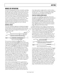 AD7266BCPZ-REEL Datasheet Page 19