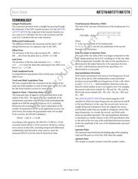 AD7278ARMZ-RL Datasheet Page 15