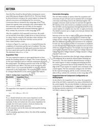 AD7280ABSTZ-RL Datasheet Page 20