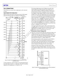 AD7284WBSWZ-RL Datasheet Page 18