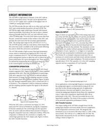 AD7298BCPZ Datasheet Page 13