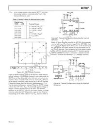 AD7302BR-REEL7 Datasheet Page 11