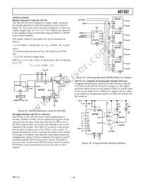AD7302BR-REEL7 Datasheet Page 13