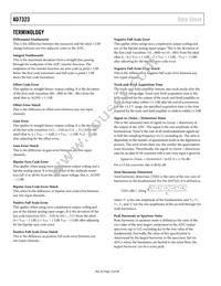 AD7323BRUZ-REEL Datasheet Page 14