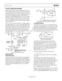 AD7324BRUZ-REEL Datasheet Page 19