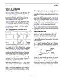 AD7328BRUZ-REEL Datasheet Page 15