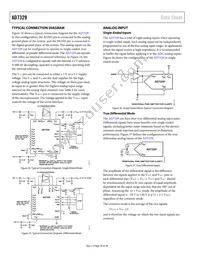 AD7329BRUZ-REEL7 Datasheet Page 20