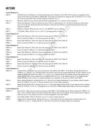 AD73360ASUZ-REEL Datasheet Page 18