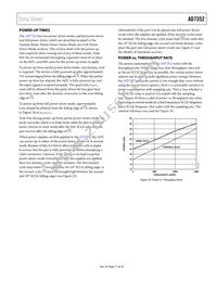 AD7352YRUZ-500RL7 Datasheet Page 17