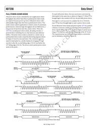 AD7356YRUZ-500RL7 Datasheet Page 16