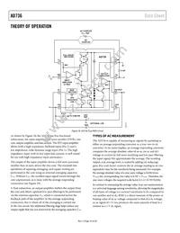 AD736BR-REEL7 Datasheet Page 10