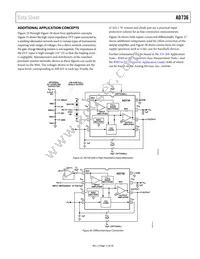 AD736BR-REEL7 Datasheet Page 15