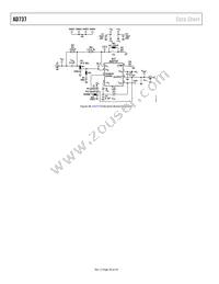 AD737KRZ-RL Datasheet Page 20