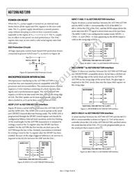 AD7398BRU-REEL7 Datasheet Page 16