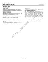 AD7417BR-REEL7 Datasheet Page 10