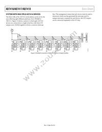 AD7417BR-REEL7 Datasheet Page 20