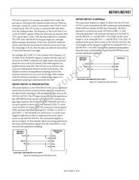 AD7451ARTZ-REEL7 Datasheet Page 21