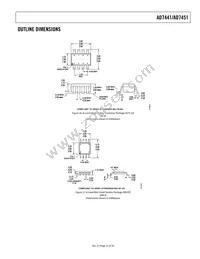 AD7451ARTZ-REEL7 Datasheet Page 23