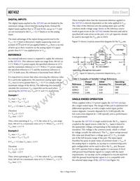 AD7452BRT-R2 Datasheet Page 18