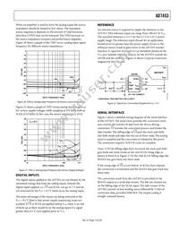 AD7453ARTZ-REEL7 Datasheet Page 13