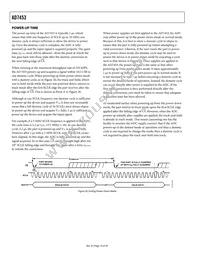 AD7453ARTZ-REEL7 Datasheet Page 16