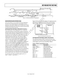 AD7467BRTZ-REEL Datasheet Page 23