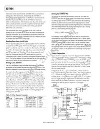 AD7484BSTZ Datasheet Page 16