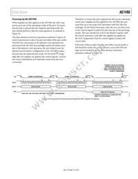 AD7490BRU-REEL Datasheet Page 21