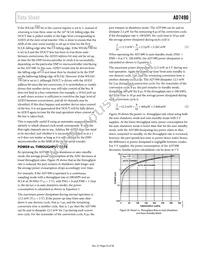 AD7490BRU-REEL Datasheet Page 23