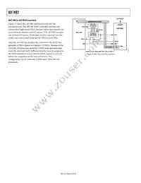 AD7492ARZ-REEL7 Datasheet Page 20