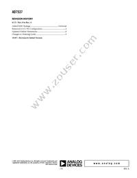 AD7537KR-REEL Datasheet Page 10