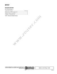AD7537LPZ-REEL Datasheet Page 11