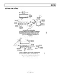 AD7538KR-REEL Datasheet Page 16