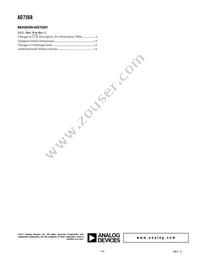 AD7568BP-REEL Datasheet Page 15