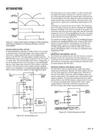 AD7569TQ Datasheet Page 18