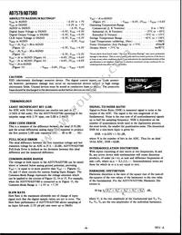 AD7580KPZ Datasheet Page 4
