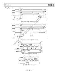 AD7605-4BSTZ-RL Datasheet Page 7