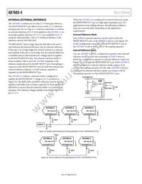 AD7605-4BSTZ-RL Datasheet Page 20