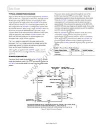 AD7605-4BSTZ-RL Datasheet Page 21