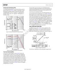 AD7607BSTZ-RL Datasheet Page 20