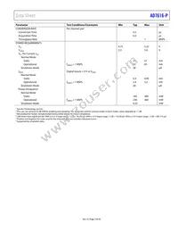 AD7616-PBSTZ-RL Datasheet Page 5