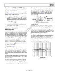 AD7621ACPZRL Datasheet Page 19